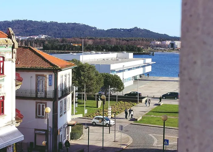 Avenida Central Viana - City And River Apartment
