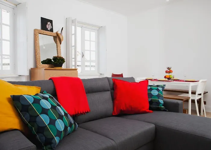 Avenida Central Viana - City And River Apartment