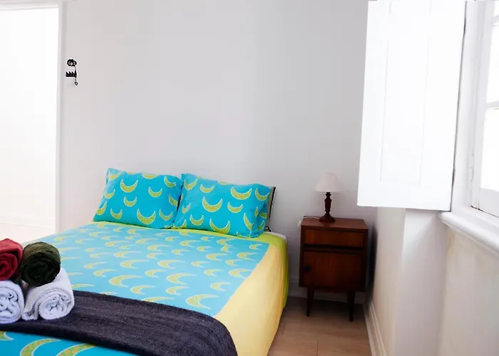 Avenida Central Viana - City And River Apartment