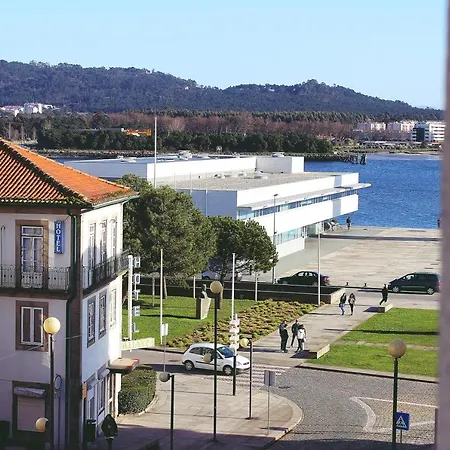 Avenida Central Viana - City And River Apartment Viana do Castelo Exterior photo